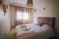 Charmant appartement in Casablanca center city - Chambres d'hôtes Casablanca