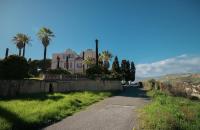 HOST4U - Cozy Loft at Rambaldy's Castle in Imperia - Chambres d'hôtes Poggio