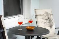 Küstenkoje am Gespensterwald - B&B Ostseebad Nienhagen