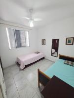 Praia Grande - Canto Forte pé na areia - Chambres d'hôtes Praia Grande