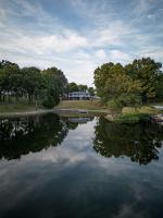 Classic Lakeside Vacation Sleeps 9 - Bed and Breakfast Marion
