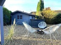 House Lexington mit Sauna & Whirlpool am See - Ferienwohnung Wettringen