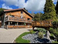 Chalet le Bô & Spa - B&B Bussang