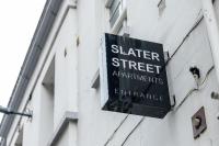 The Slater Pad - Party Apartment in Liverpool City Centre - Chambres d'hôtes Liverpool