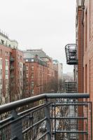 Modern 2BR Apartments by Luxus Sleeps 6 City Centre - B&B Belfast