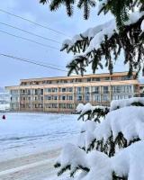 Bakuriani Plaza Apt B318 - Chambres d’hôtes Bakuriani
