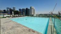 Spacious Studio with Balcony & Jacuzzi Trillionaire Residences, Business Bay - B&B Dubai