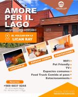 Hospedaje Amore per il lago - Chambres d’hôtes Villarrica