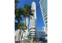 Apartamento frente al mar con vista única en Cartagena - Chambres d'hôtes Carthagène