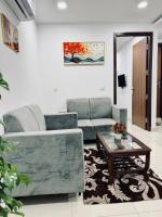 Snug Haven Stylish 1bhk Independent Apartment - Chambres d’hôtes Zirakpur