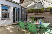 Stylish Apt w Panoramic Terraces Heart of Venice - B&B Venice