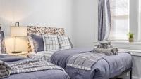AC Retreat - Cozy 2BR by Tropicana & Beach - Ferienwohnung Atlantic City