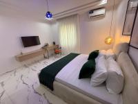 Modern 2 Bedroom in Serene Estate in Wuye, Abuja - B&B Ankuru