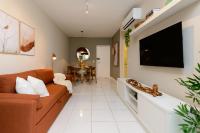Lucio204|Moderno e encantador apto no Barra Palace - B&B Rio de Janeiro
