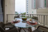 Lucio204|Moderno e encantador apto no Barra Palace - B&B Rio de Janeiro