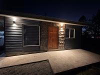 Cabañas Paz del Bosque - Ferienwohnung Llanquihue