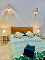 Studio Central Petit Michelet - Ferienwohnung Toulouse