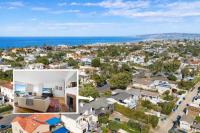 Water & Downtown Views Close to beach Villa - Ferienwohnung San Diego