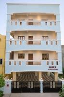 Sri Apartment 2BHK Service Apartment Pondicherry - Chambres d’hôtes Pondichéry