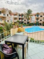 Santa Maria, 4min to Beach - Pool, AC, WiFi, De'Longhi coffee maker - Chambres d'hôtes Santa Maria