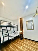 Habitación Familiar con balcón