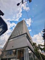 Apartaestudio Moderno en Edificio 33DC, Centro Internacional Bogotá, WiFi y Ubicación Premium - Bed and Breakfast Bogota