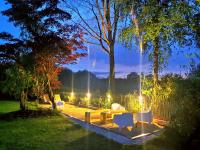 Archipel Holiday Cottage - Ferienwohnung Ellezelles