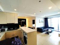 Apartment with View and Balcony