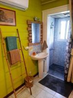 Driepersoonskamer met Uitzicht op de Tuin 