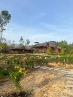 Mook Mellow Hill Bungalows - B&B Ban Khao Mai Kaeo