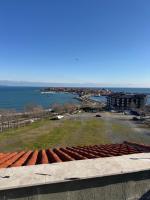 Windmill Nessebar studio with sea view - Ferienwohnung Nessebar