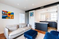 Central London apartment in Vauxhall near big Ben - Chambres d'hôtes Londres