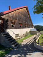 Gîte au coeur des rêves - B&B Les Gras