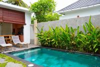 Anara Villa Ubud - Bed and Breakfast Ubud