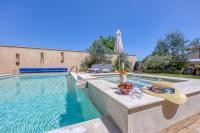 Foska Country Home with Private Pool- Happy Rentals - B&B Bibići
