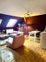 HOF27- die MANSARDE - B&B Groß Eissel