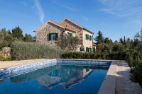 Yoga, Tennis & Pool - Villa Bliss Excelsior - B&B Gdinj