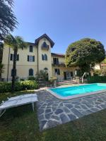 Dimora Vista Lago Con Piscina - B&B Lesa