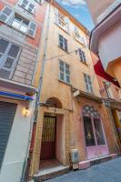 Nice Renting - GALLO - New Modern Loft Old Town Massena - Chambres d’hôtes Nice