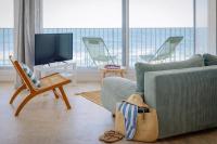 Appartement vue mer quartier Présidents - 4 personnes - B&B La Rudelière