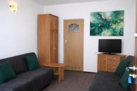 Vierbettzimmer mit Bad