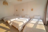 Eenpersoonsbed in Slaapzaal met 4 Bedden