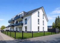 Mein Träumchen Apartements- 5 Blau stillvoll und zentral übernachten - B&B Bielefeld