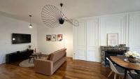 128 Thiers 2 Chambres Brotteaux - Ferienwohnung Villeurbanne