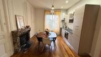 128 Thiers 2 Chambres Brotteaux - Ferienwohnung Villeurbanne