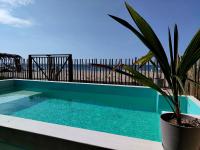 Kanaloa Casa de Playa frente al mar, Los Órganos - Ferienwohnung Los Organos