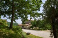 Agriturismo Castel d'Alfiolo-Barcomonte - Ferienwohnung Gubbio