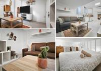 Studio moderne et douillet au cœur de Nice - B&B Nizza