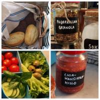 Glamping & Floating Sauna - Bed and Breakfast Rejböle