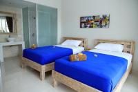 Deluxe Double or Twin Room with Pool View